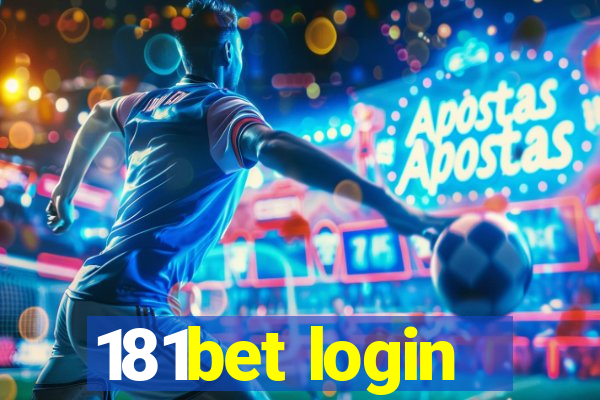 181bet login