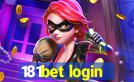 181bet login