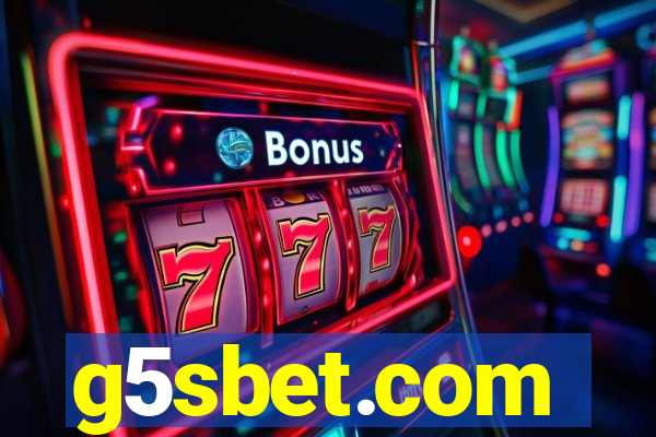 g5sbet.com