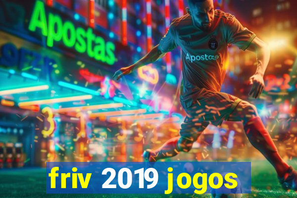 friv 2019 jogos