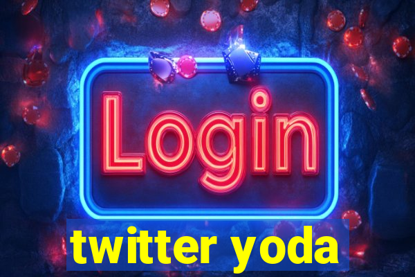 twitter yoda