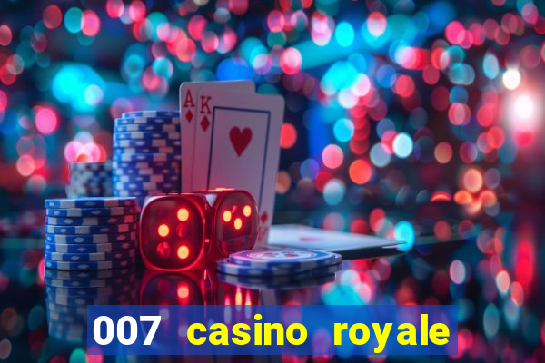 007 casino royale amazon prime