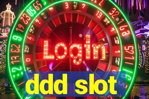 ddd slot