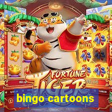 bingo cartoons