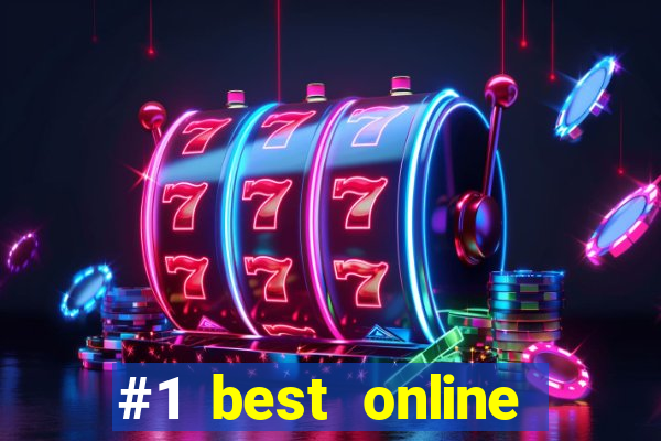 #1 best online casino reviews