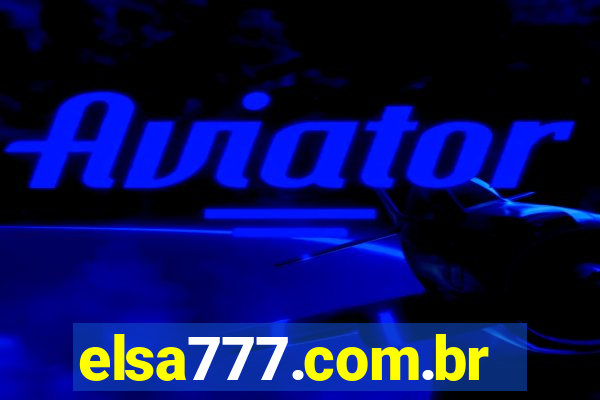 elsa777.com.br