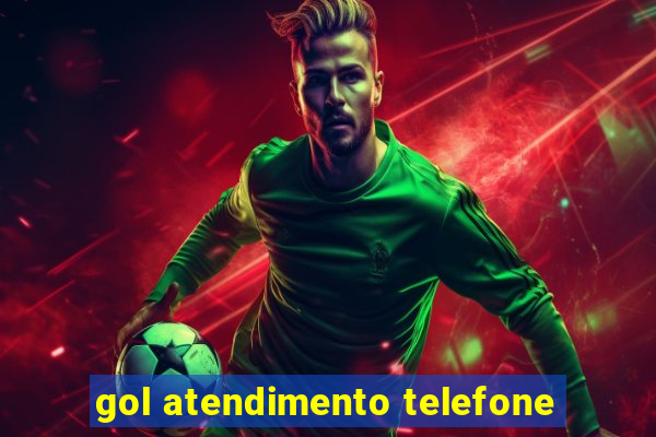 gol atendimento telefone