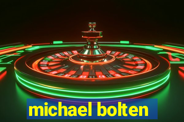 michael bolten