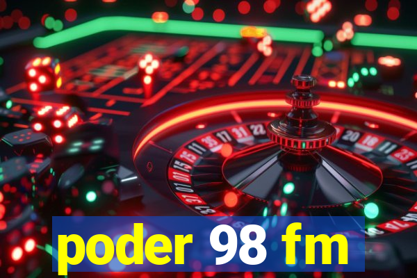 poder 98 fm