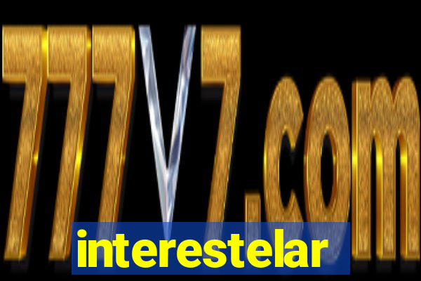 interestelar assistir telegram