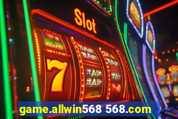 game.allwin568 568.com