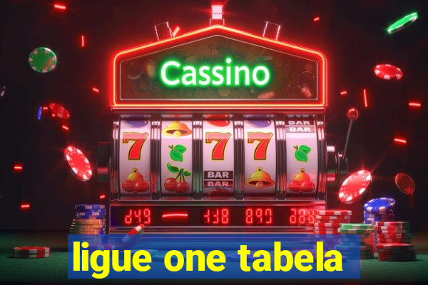 ligue one tabela