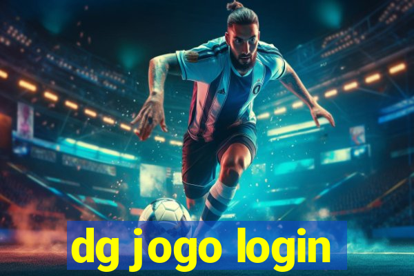 dg jogo login