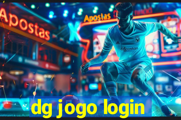 dg jogo login