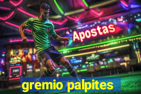 gremio palpites