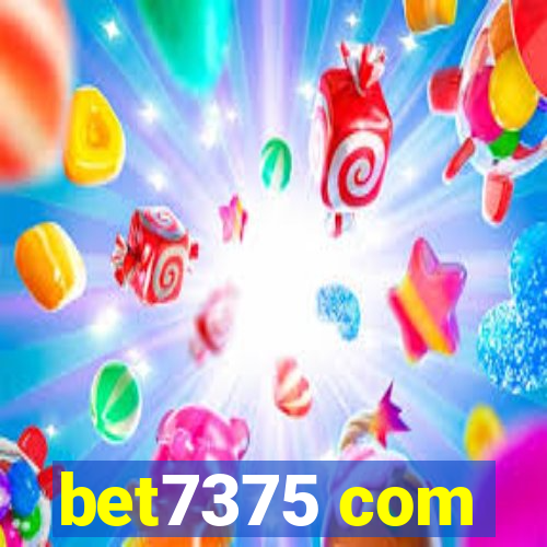 bet7375 com