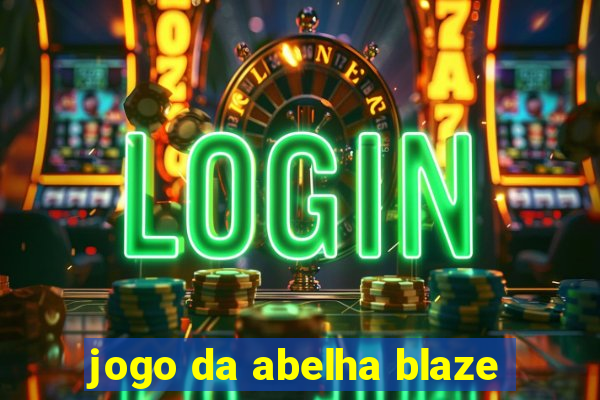 jogo da abelha blaze