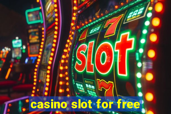 casino slot for free