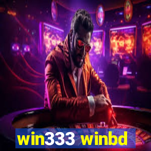 win333 winbd