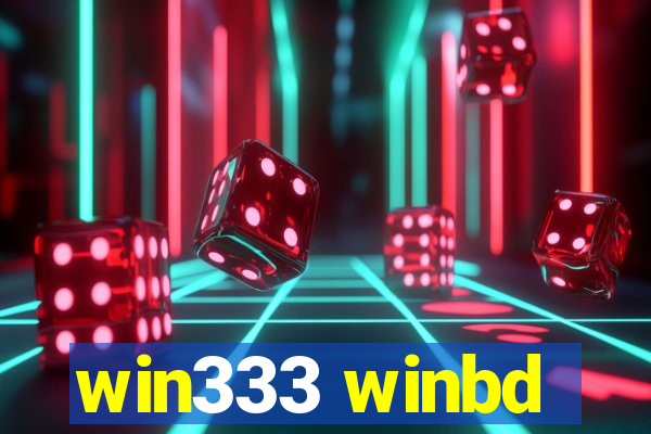 win333 winbd