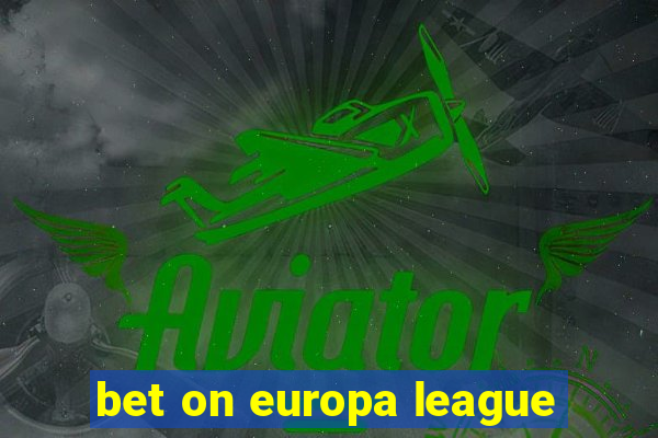 bet on europa league