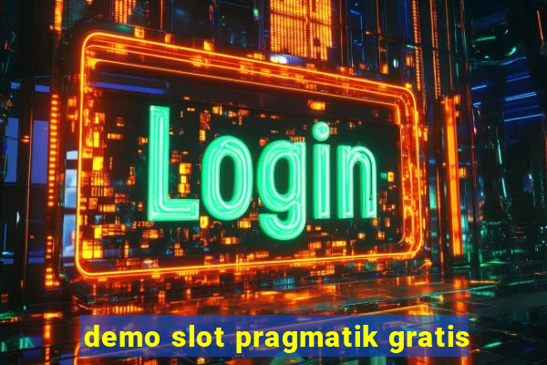 demo slot pragmatik gratis