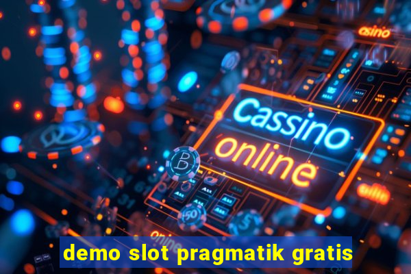 demo slot pragmatik gratis