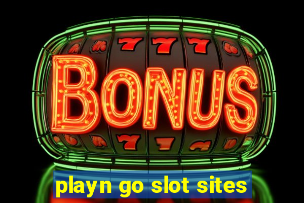 playn go slot sites