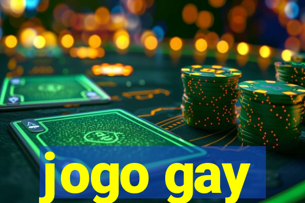 jogo gay