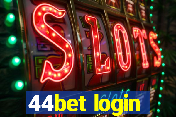 44bet login