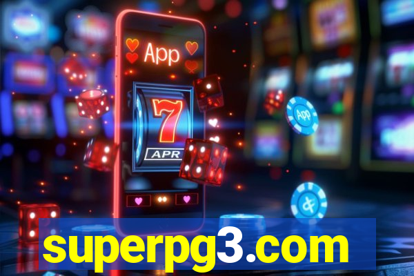 superpg3.com