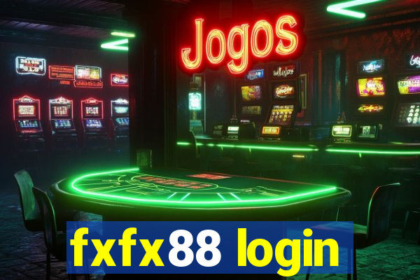 fxfx88 login