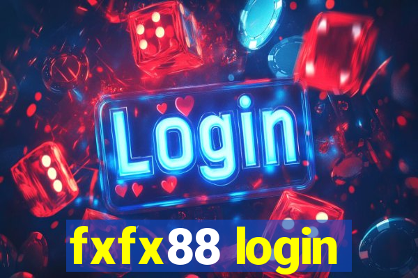 fxfx88 login