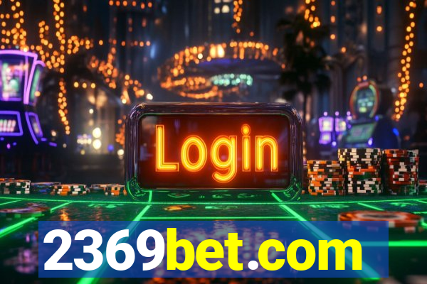 2369bet.com