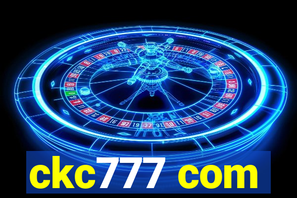 ckc777 com