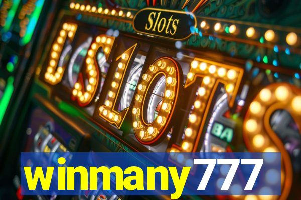 winmany777