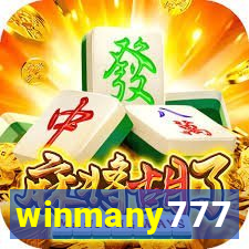 winmany777