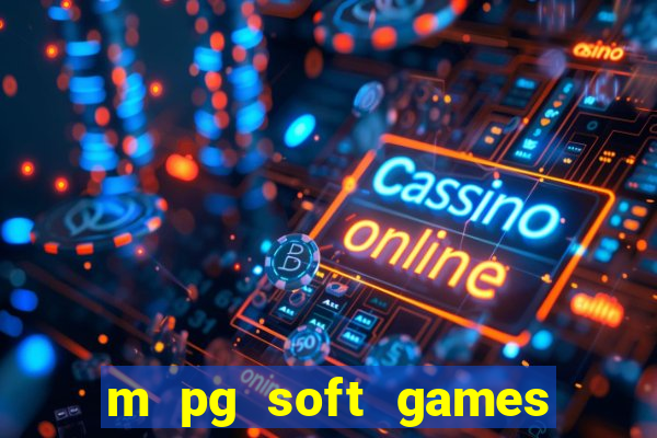 m pg soft games fortune ox