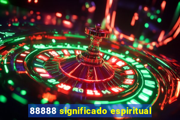 88888 significado espiritual