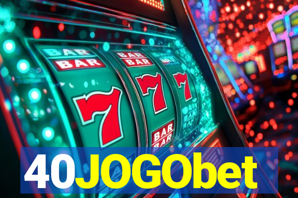 40JOGObet