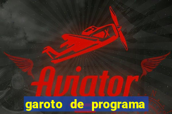 garoto de programa do rio de janeiro