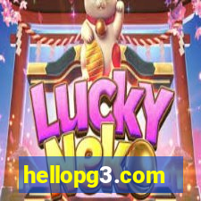 hellopg3.com