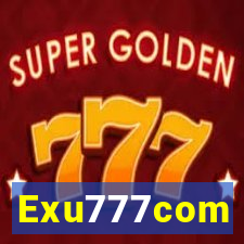 Exu777com