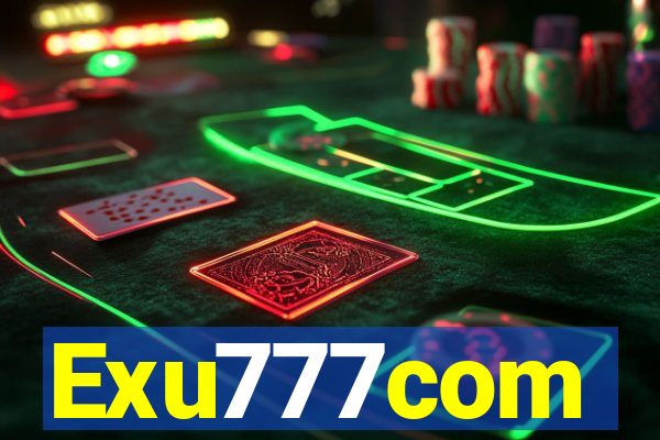 Exu777com