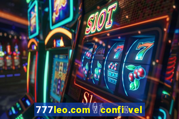 777leo.com 茅 confi谩vel