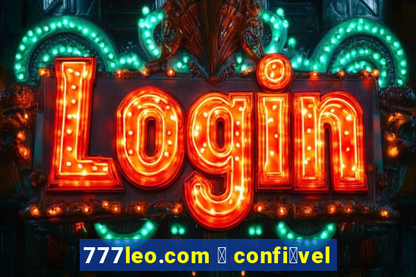 777leo.com 茅 confi谩vel