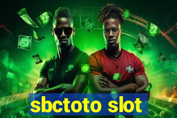 sbctoto slot