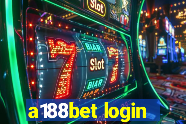 a188bet login