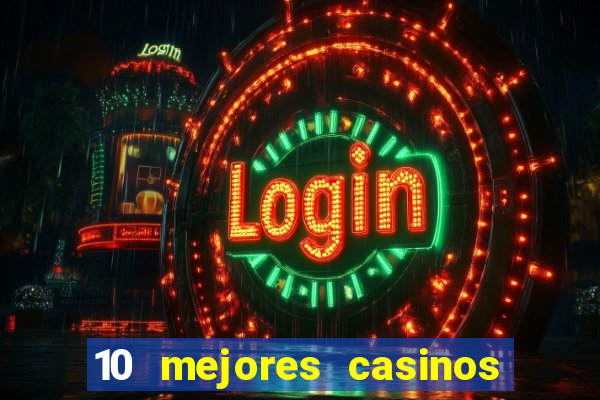 10 mejores casinos online en argentina