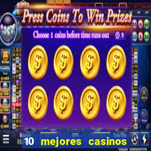 10 mejores casinos online en argentina